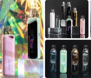 Uwell Caliburn G4 Pro Kit