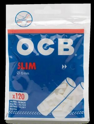 Ocb Slim Filters