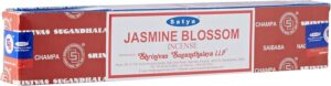 Satya Jasmin Blossom Incense 15g