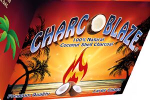 Charco Blaze Cubes 6pcs $3.99