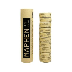 Maphen Mouthpiece Filters 10pk