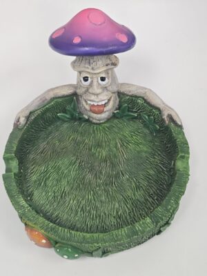 Mushroom Ashtray