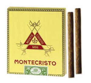 Montecristo Minis 20 Pack