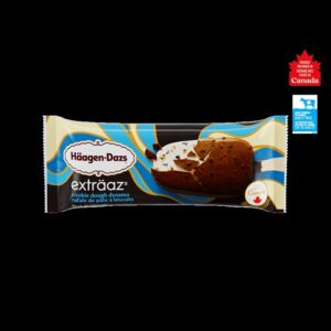 Haagen Dazs Extraaz Cookie Dough 72Ml
