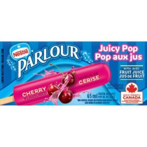Parlour Juicy Pop Cherry 65ML