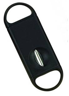 Cigar Cutter V Large Ring Gauge