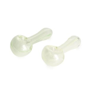 Plain Glow-in-the-Dark Hand Pipe