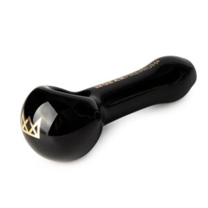 GEAR Premium® 3.75" Hand Pipe W/Ash Catcher Mouthpiece