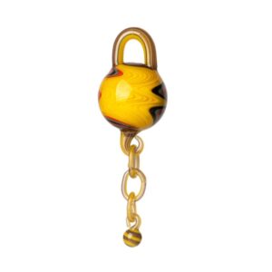 GEAR Premium® Wig Wag Ball & Chain Terp Slurper Insert