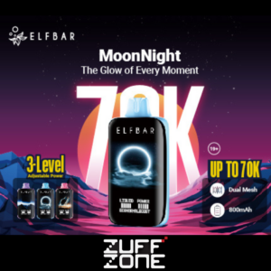 ELF Bar MoonNight 70K Disposable