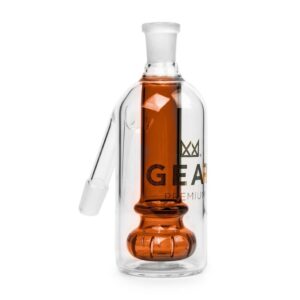 Gear Premium 14/20 Showerhead Ash Catcher w Perc