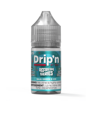 Drip'n Refresh Series E-Liquid