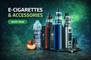 E-Cigarette & Accessories