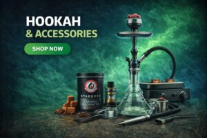 Hookah & Accessories