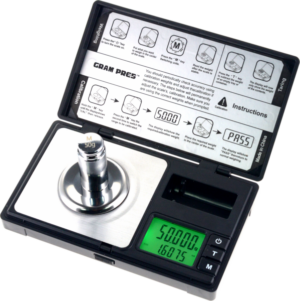 US Balance US-TRAX 50g x 0.001g