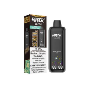 Ripper Sleek Disposable