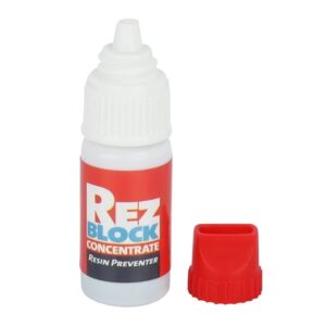 Rezblock Concentrated Natural Water Pipe Additive 15ml