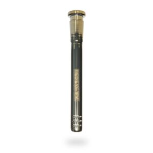 Red Eye Tek® 140mm Terminator Downstem - Gold Metallic