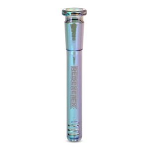 Red Eye Tek® 140mm Terminator Downstem - Green Metallic