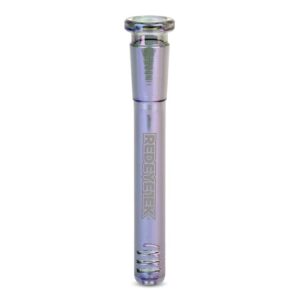 Red Eye Tek® 140mm Terminator Downstem - Blue Metallic