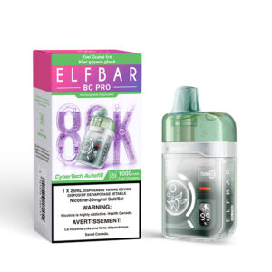 Elf Bar BC Pro 80K