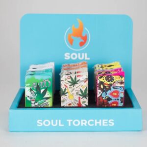 Soul Pocket Torch Lighter 1805