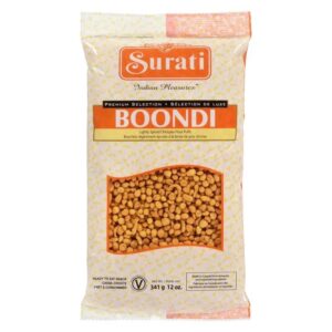 Surati Boondi 341g