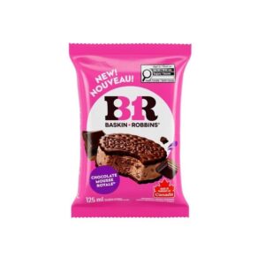Baskin Robins Choco Mousse Fozen Dessert 125Ml