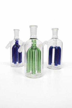 14mm Colored 45 degree Ash Catchers