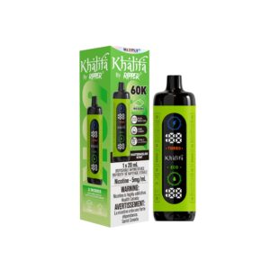 Khalifa Bar 5Mg 60K Disposable
