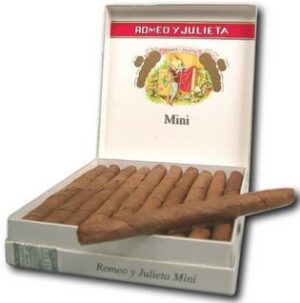 Romeo Y Julieta Mini Single Cigar