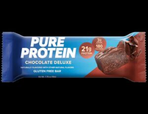 Pure Protein Chocolate deluxe 50g