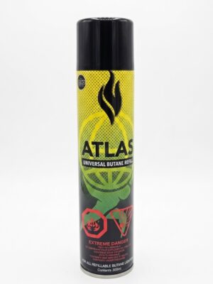 Atlas Butane Refill 300ML