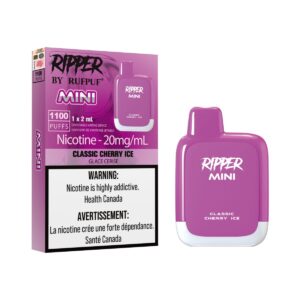 Rufpuf Ripper Mini 1100 Disposable