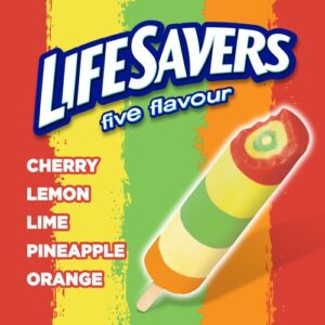 Lifesavers Ice Pop 65ML