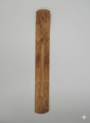 Wooden Incense Holder