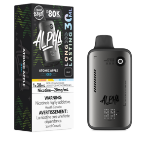 Flavour Beast Alpha Disposable 80k