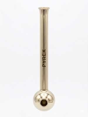 Oil Burner 4" Pipe Gold $4.99