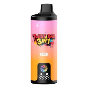 Twist Bar 3 in 1 30k