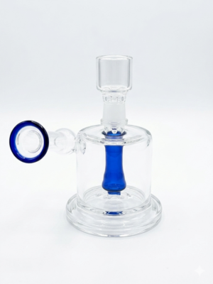 Scan 6" Dab Rig Blue