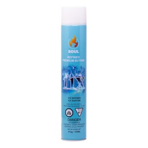 Soul 11x Butane 750ML