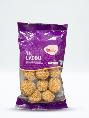Quality Premium Til Laddu 100g