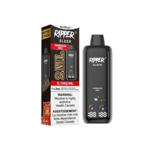Ripper Sleek 0.1Mg Disposable