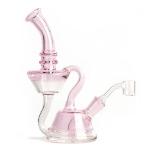 Red Eye Glass® 7.5" Waterton Concentrate Recycler