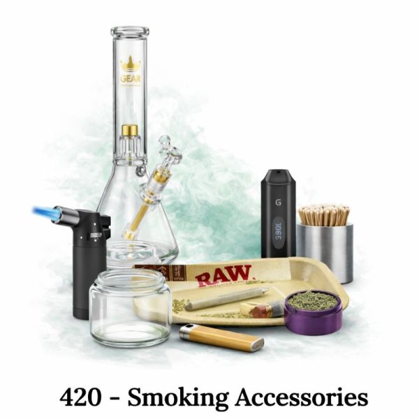420 accessries